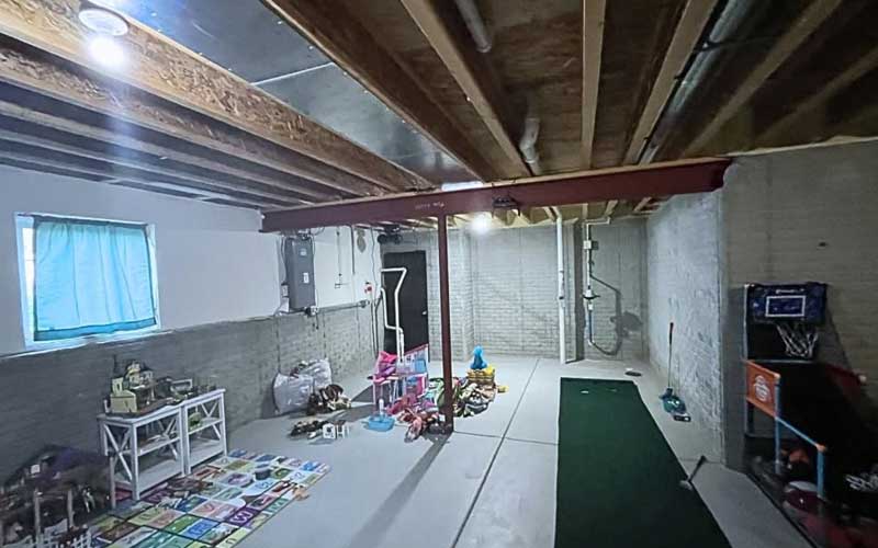 Before