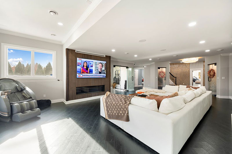 Basement