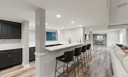 Modern / clean